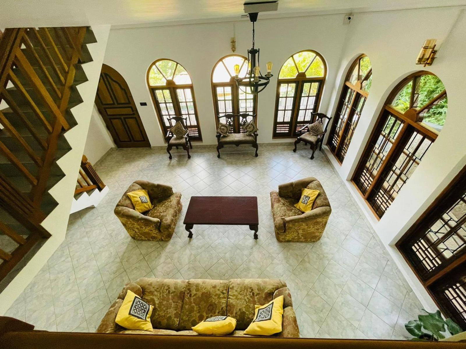 Villa Nine Kandy Esterno foto