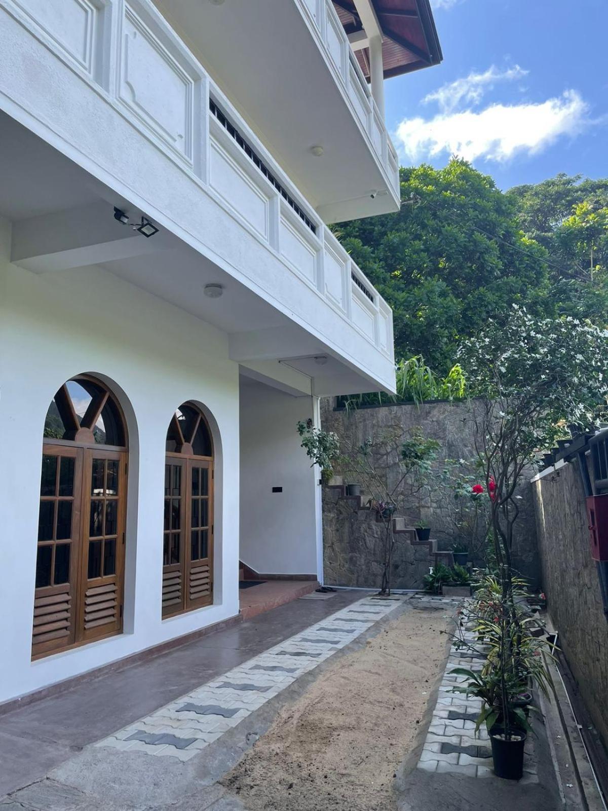 Villa Nine Kandy Esterno foto