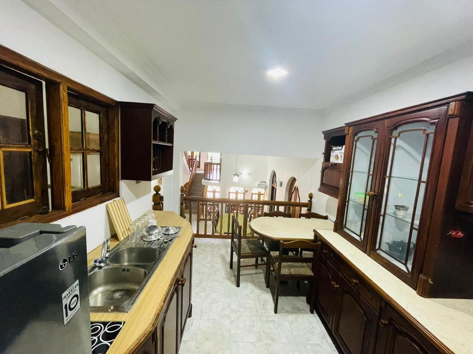 Villa Nine Kandy Esterno foto
