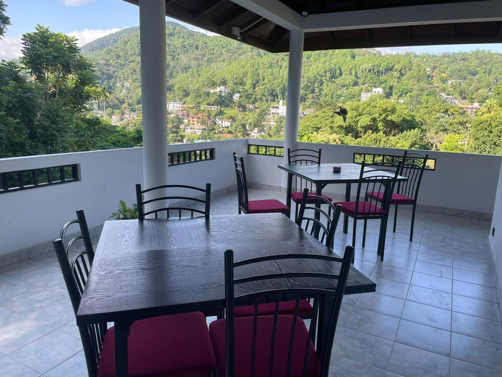 Villa Nine Kandy Esterno foto