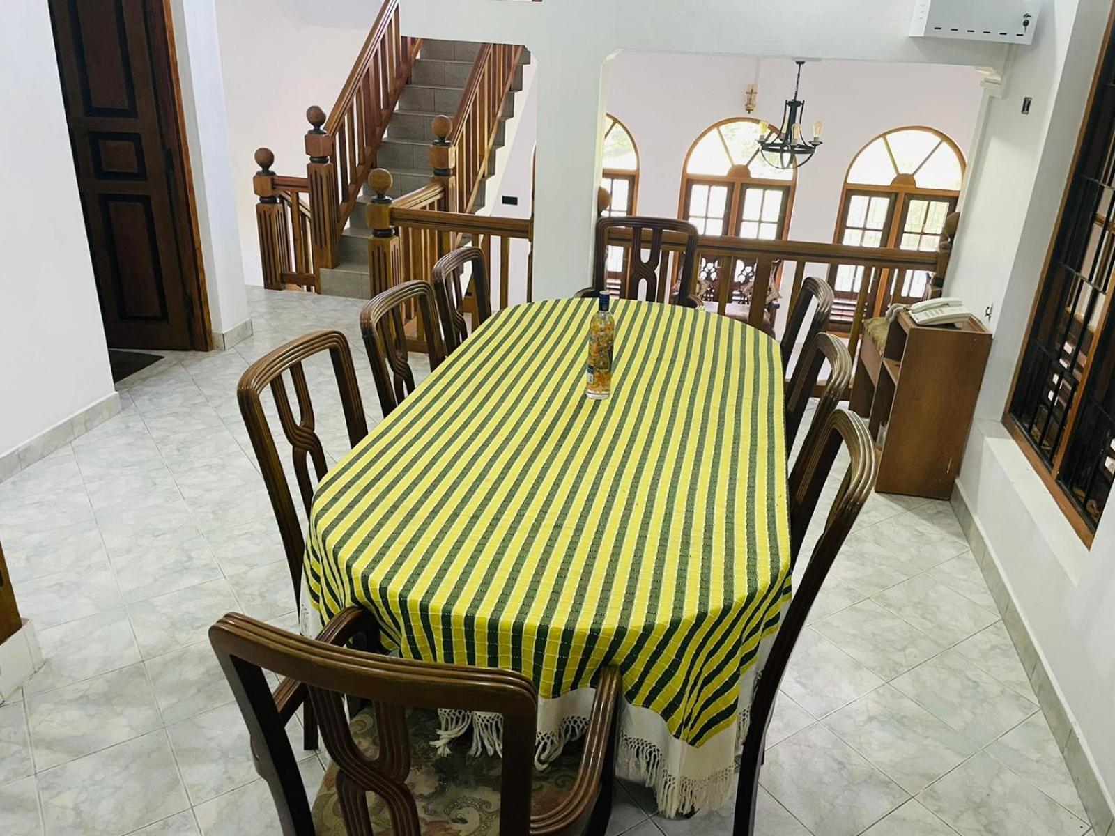Villa Nine Kandy Esterno foto