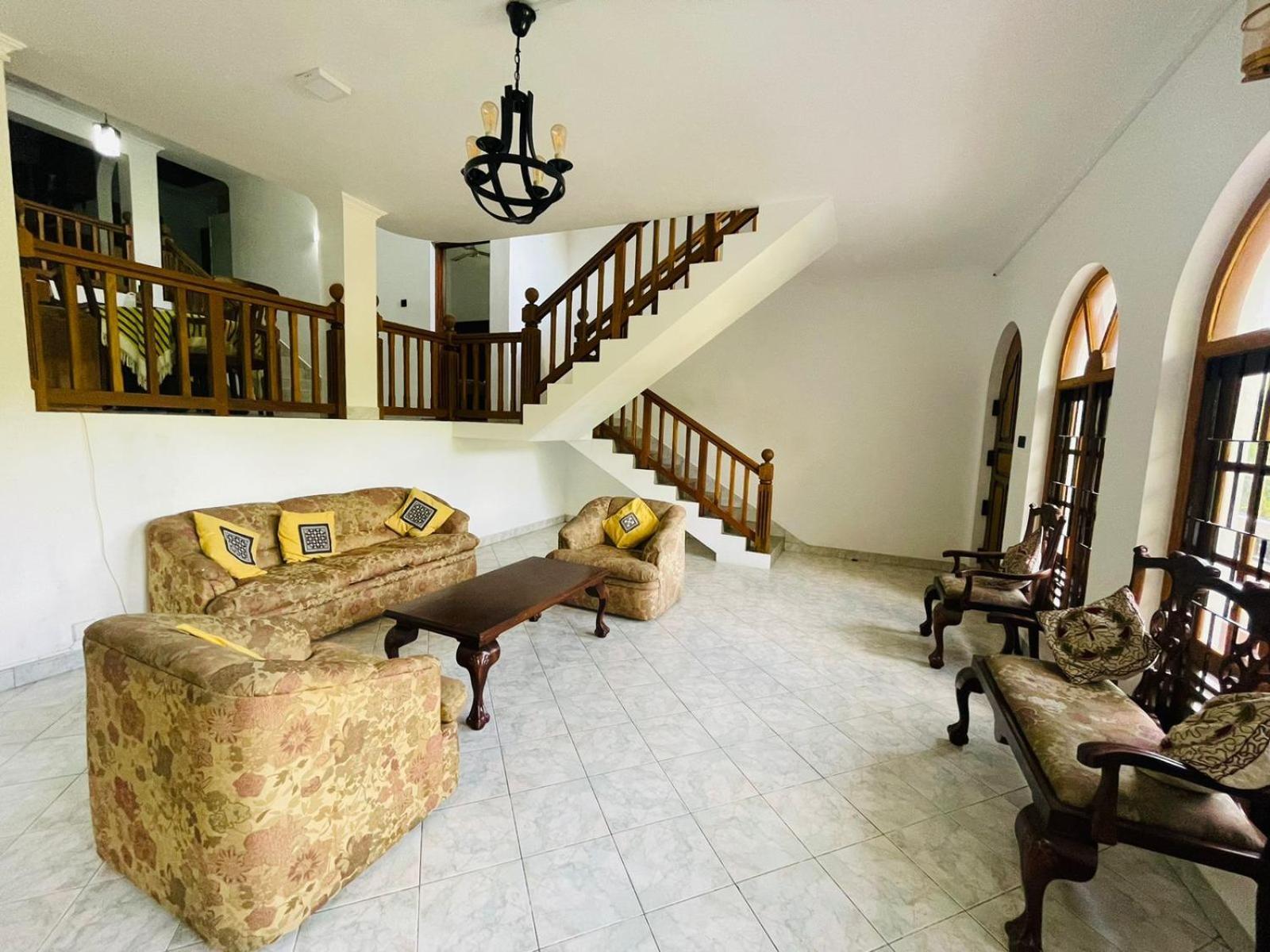 Villa Nine Kandy Esterno foto