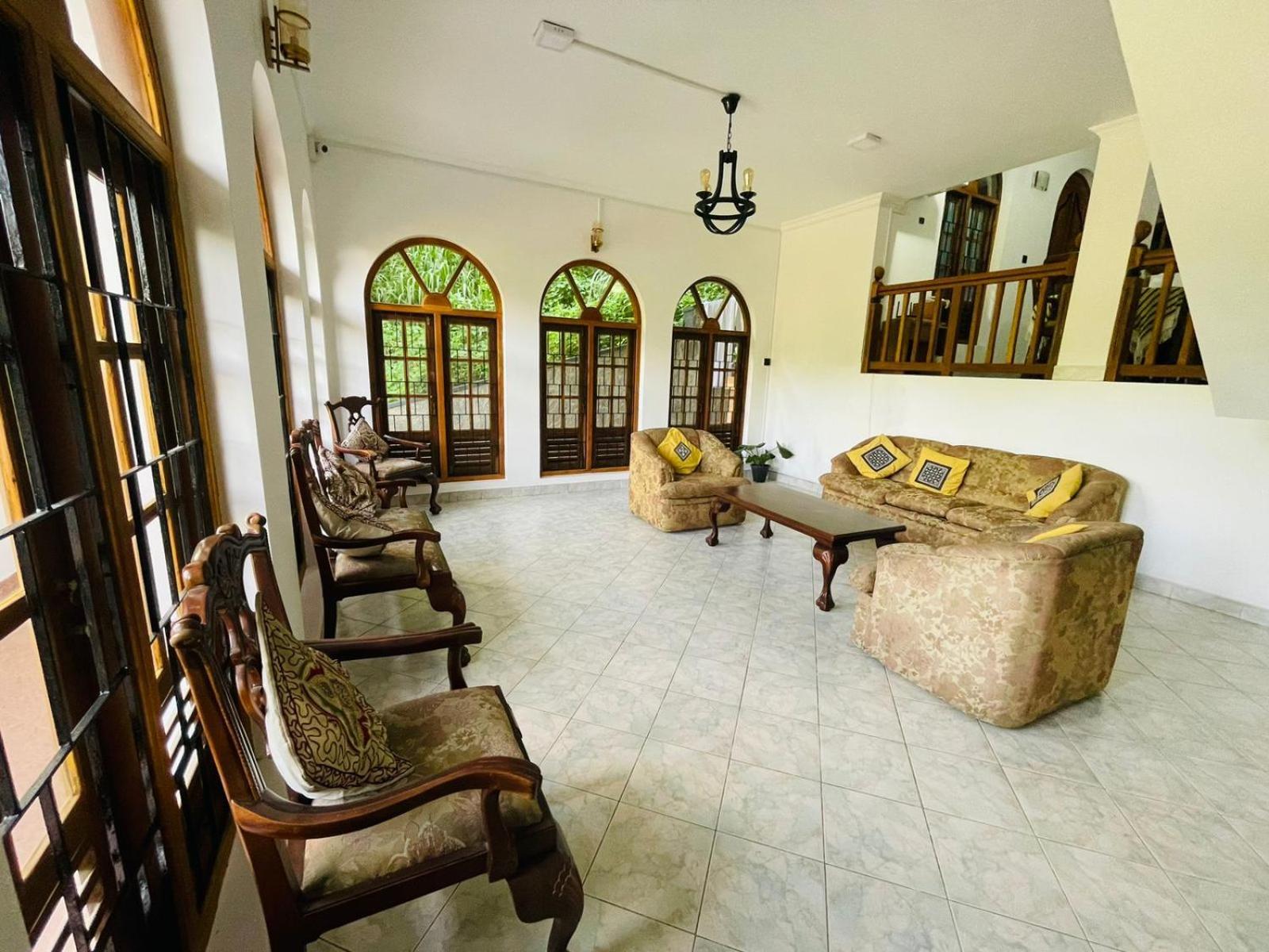 Villa Nine Kandy Esterno foto