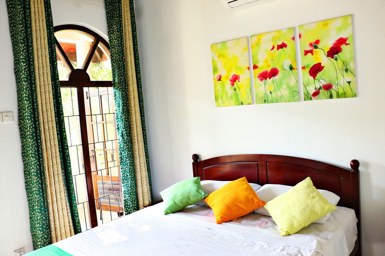 Villa Nine Kandy Esterno foto