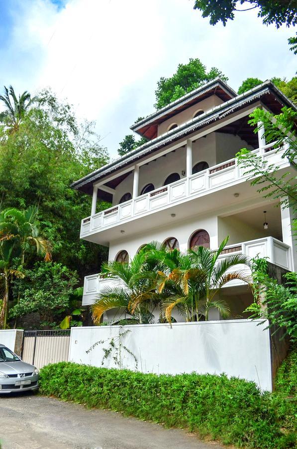 Villa Nine Kandy Esterno foto