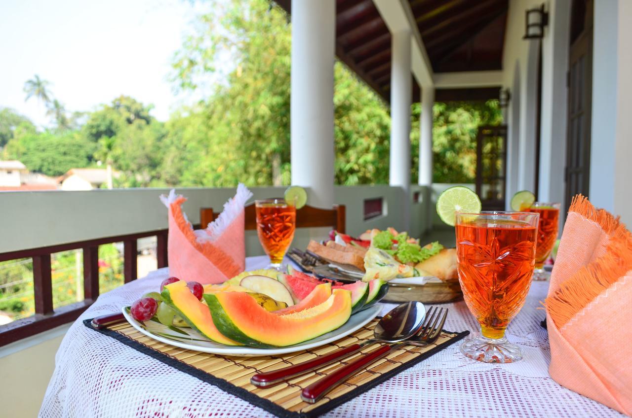 Villa Nine Kandy Esterno foto