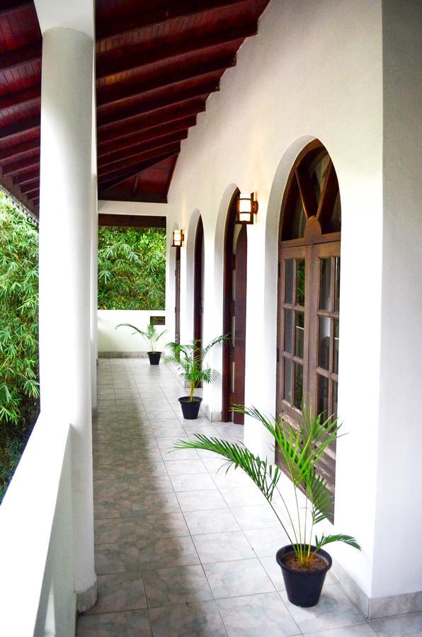 Villa Nine Kandy Esterno foto