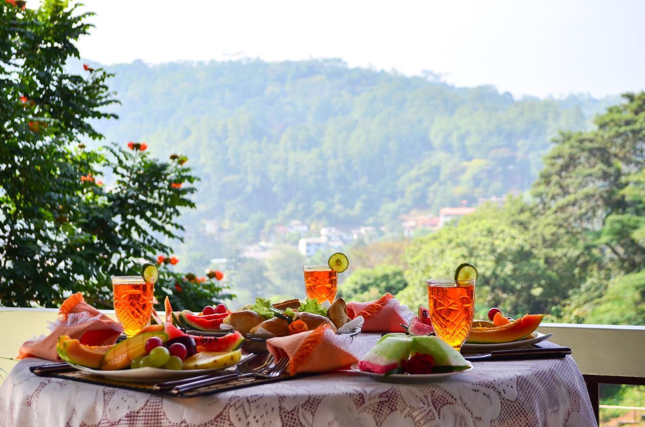 Villa Nine Kandy Esterno foto